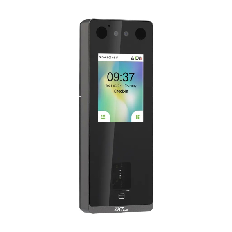 ZKTECO SENSEFACE3A -  Control de acceso para 3,000 rostros / 6,000 huellas / 6,000 tarjetas / 150,000 eventos #NEW image 4