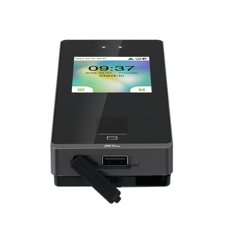 ZKTECO SENSEFACE3A -  Control de acceso para 3,000 rostros / 6,000 huellas / 6,000 tarjetas / 150,000 eventos #NEW image 5