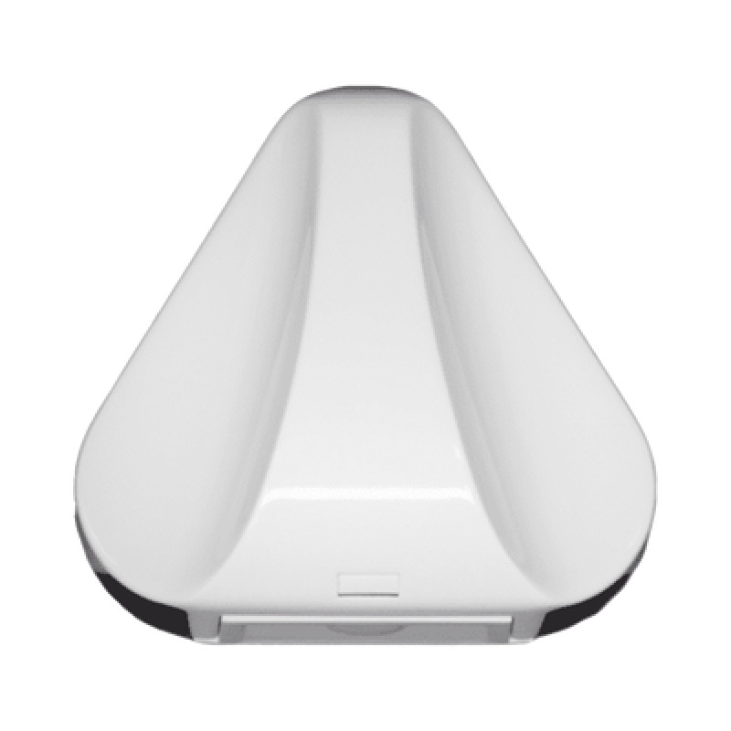 ALULA  Sensor de Inundación y Temperatura / Detecta Condiciones de Inundación y Reporta Temperaturas Extremas / Carcasa IP67 / Encriptado Connect