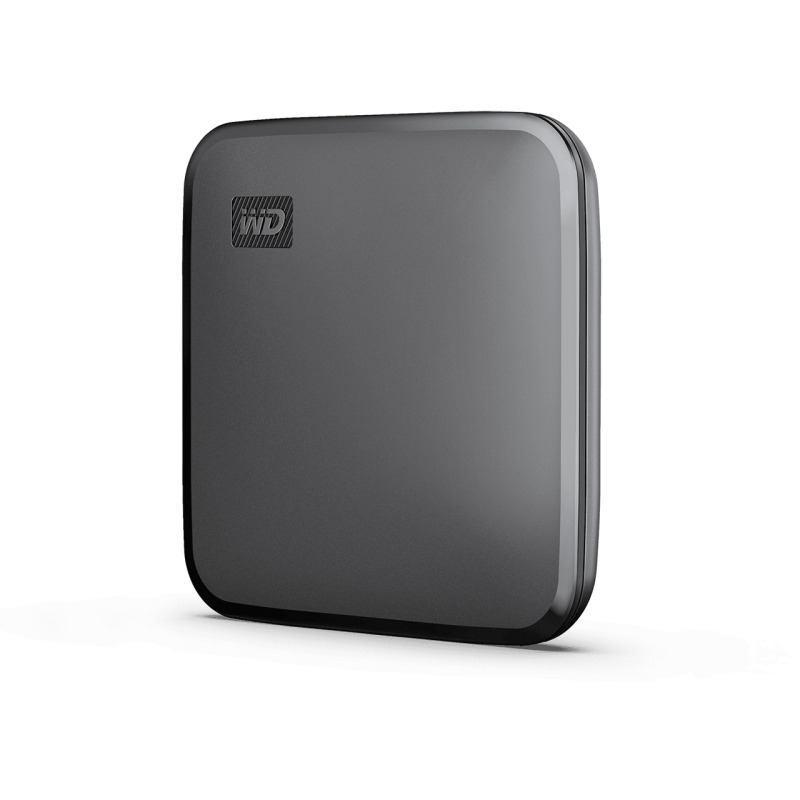 Western Digital WD Elements SE SSD 2000 GB Negro image 2