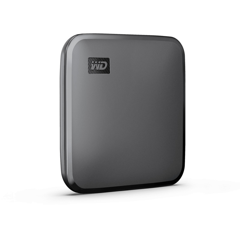 Western Digital WD Elements SE SSD 2000 GB Negro image 3