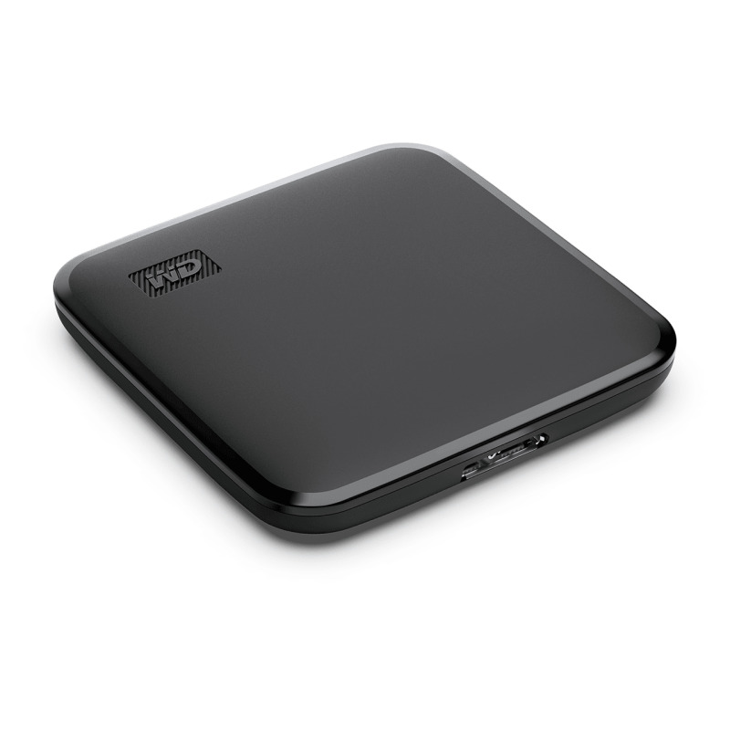 Western Digital WD Elements SE SSD 2000 GB Negro image 4