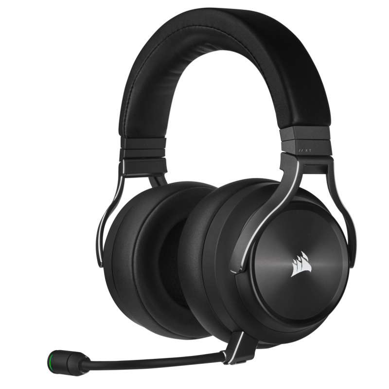 AUDIFONOS CORSAIR VIRTUOSO RGB WIRELESS XT / INALAMBRICO / RGB / GAMING / (CA-9011188-NA)