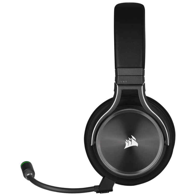 AUDIFONOS CORSAIR VIRTUOSO RGB WIRELESS XT / INALAMBRICO / RGB / GAMING / (CA-9011188-NA) image 2