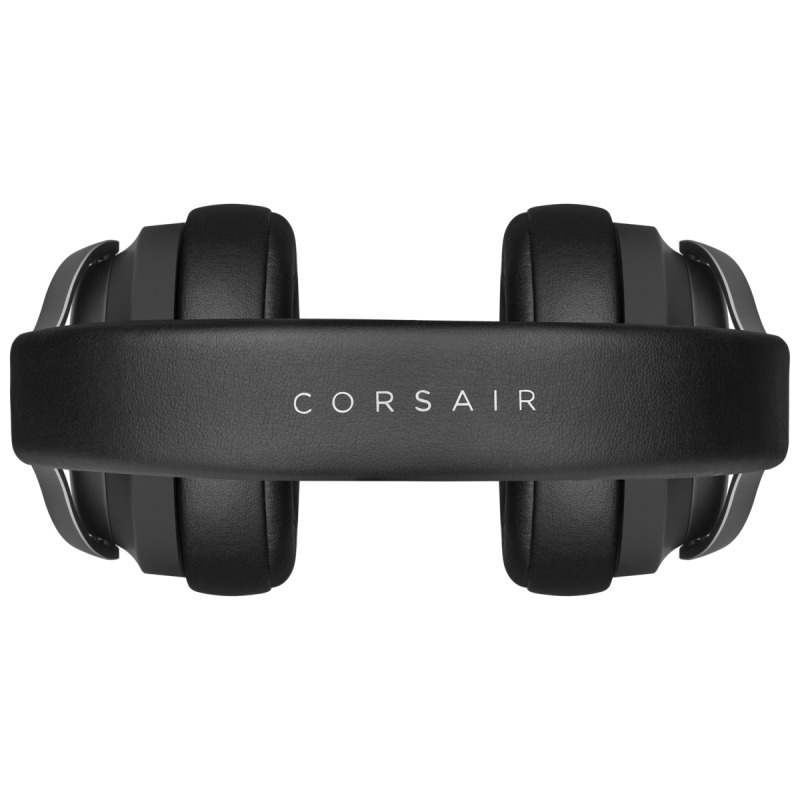 AUDIFONOS CORSAIR VIRTUOSO RGB WIRELESS XT / INALAMBRICO / RGB / GAMING / (CA-9011188-NA) image 4