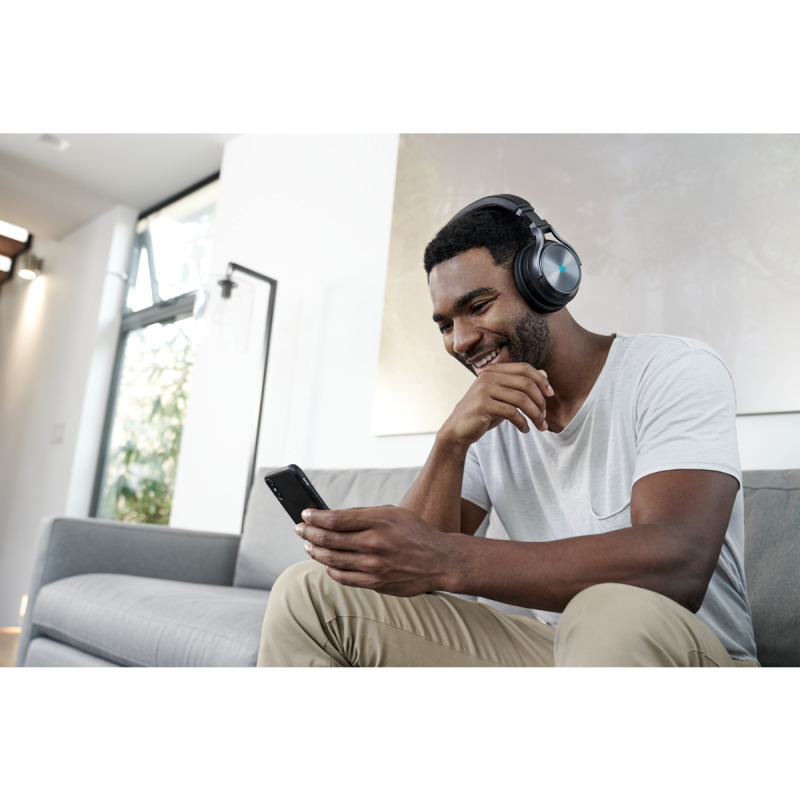 AUDIFONOS CORSAIR VIRTUOSO RGB WIRELESS XT / INALAMBRICO / RGB / GAMING / (CA-9011188-NA) image 12