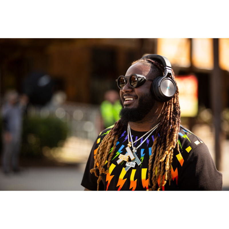 AUDIFONOS CORSAIR VIRTUOSO RGB WIRELESS XT / INALAMBRICO / RGB / GAMING / (CA-9011188-NA) image 14