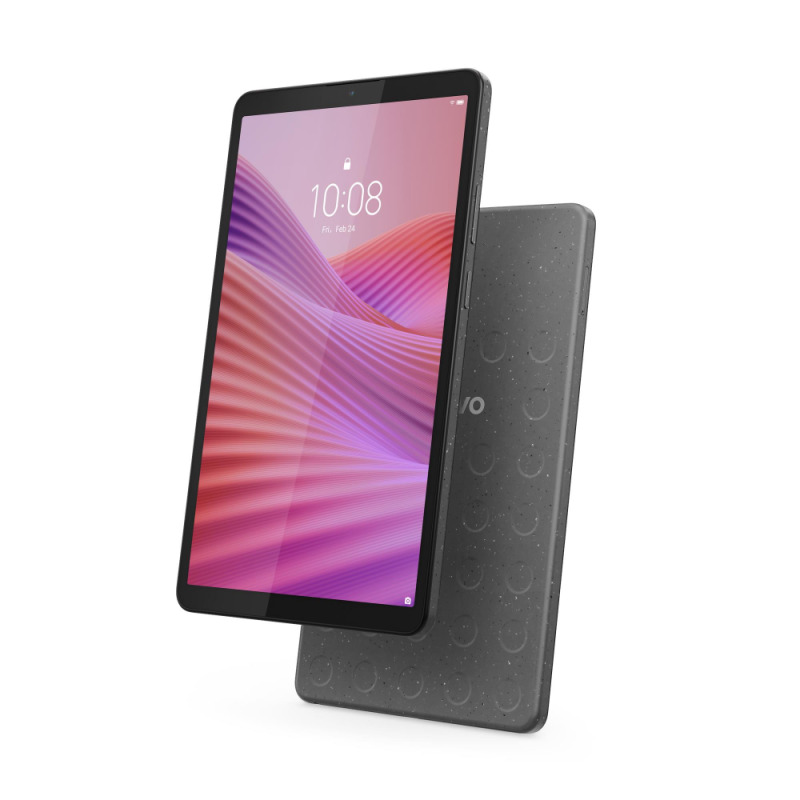 LENOVO IDEA TAB ONE CON FOLIO CASE / TB305FU / ZAF00187MX / MEDIATEK HELIO G85 8C 2.0GHZ / 4GB RAM / 128GB / 8.7 HD 1340X800 / LUNA GREY / ANDROID 14 / 1YRCS