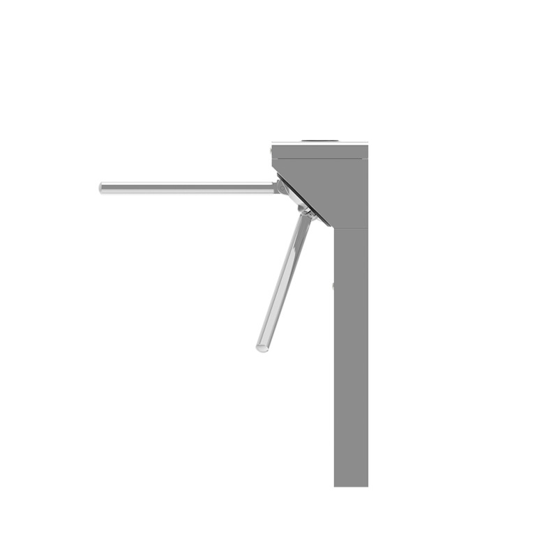 TORNIQUETE TRIPODE TIPO TORRE ZKTECO MODELO TS1000PLUS CON 5 MILLONES DE CICLOS DE VIDA UTIL COMPATIBLE CON CONTROLES DE ACCESO DE ZK image 2