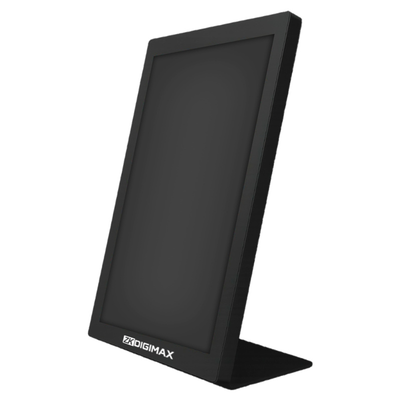 ZKTECO DG03A3W15 - Pantalla LED 15.6 Pulgadas para Publicidad Digital ,Resolución 1920 X 1080 pixeles , Android 11 , 500 Nits de Brillo , 50000 horas de vida image 4