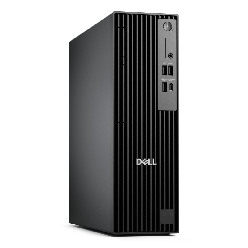 PC DELL PRO SLIM PLUS | INTEL CORE ULTRA 7 265 | 16 GB | 512 GB SSD | WIFI | WIN 11 PRO | 3 AÑO DE GARANTIA PRO SUPPORT | NEGRO | RWKJK image 3