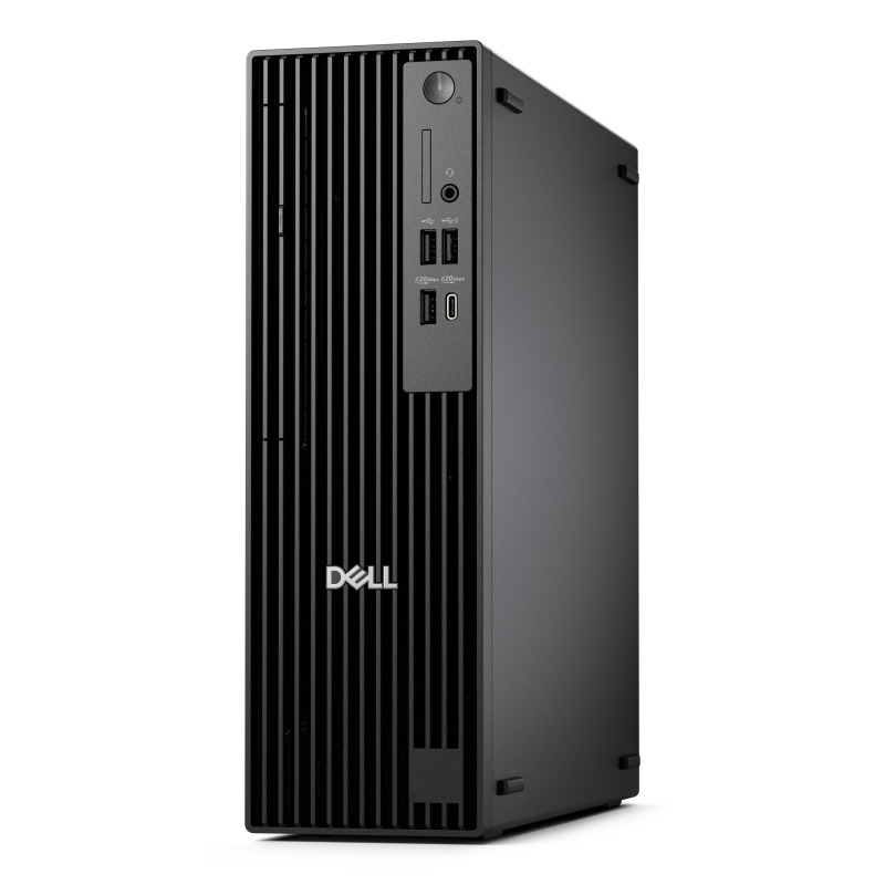 PC DELL PRO SLIM PLUS | INTEL CORE ULTRA 7 265 | 16 GB | 512 GB SSD | WIFI | WIN 11 PRO | 3 AÑO DE GARANTIA PRO SUPPORT | NEGRO | RWKJK image 4