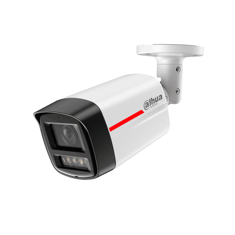 DAHUA DH-IPC-HFW2249TLP-S-LED-0280B-PRO- Cámara IP Bullet de 2MP / WizColor/ WizSense/ SMD Plus/ Protección Perimetral/ Detección de movimiento inteligente/ Lente 2.8mm/  Luz Cálida 50m/ Micrófono/ Ranura para Micro SD/ IP67/ #LoNuevo image 5