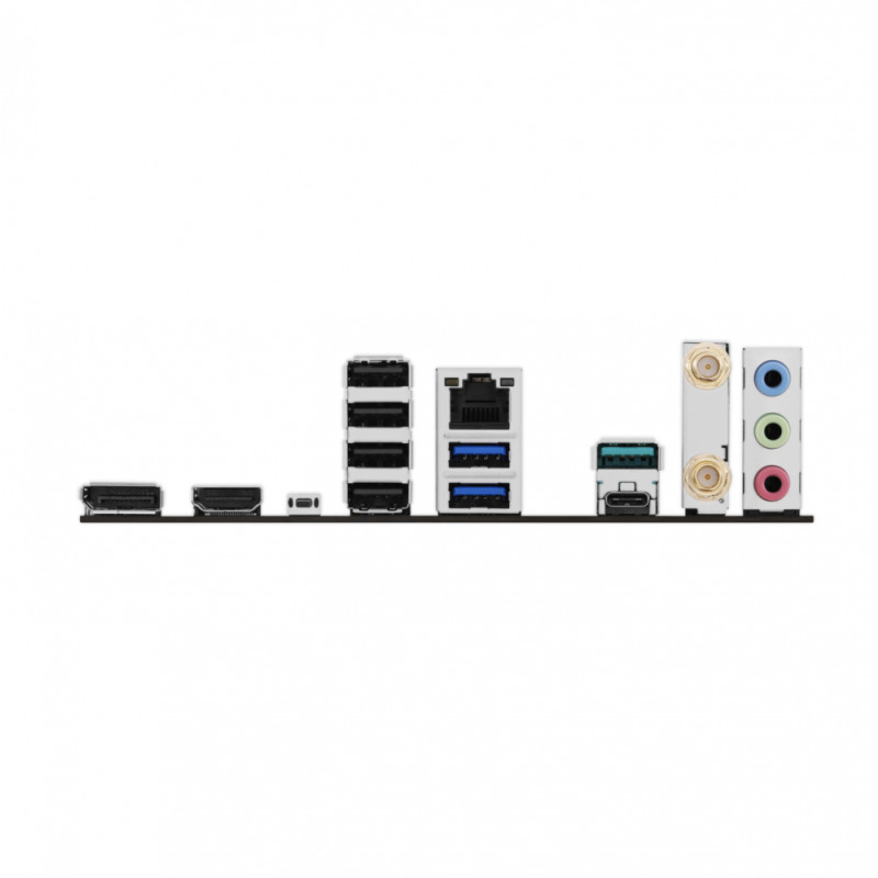 MOTHERBOARD ASUS (PRIME B650M-A AX6 II) SOCKET AM5, 4*DDR5,HDMI, DP, WIFI6, MICRO ATX image 2