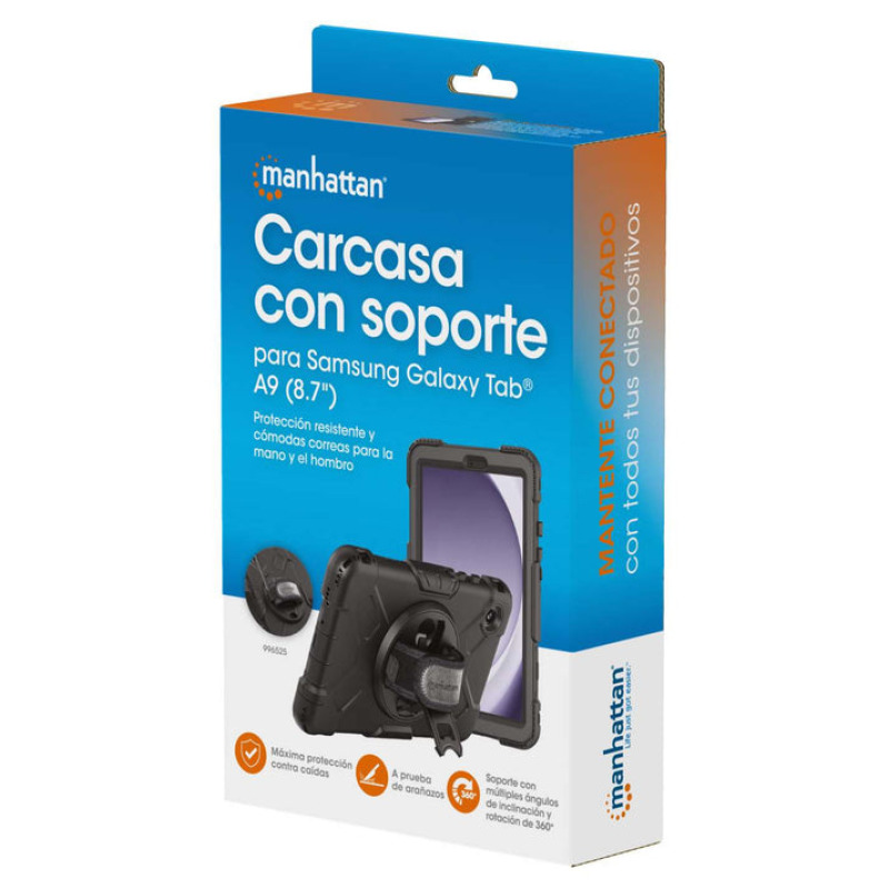 Funda rigida de uso rudo MANHATTAN 996525 image 4