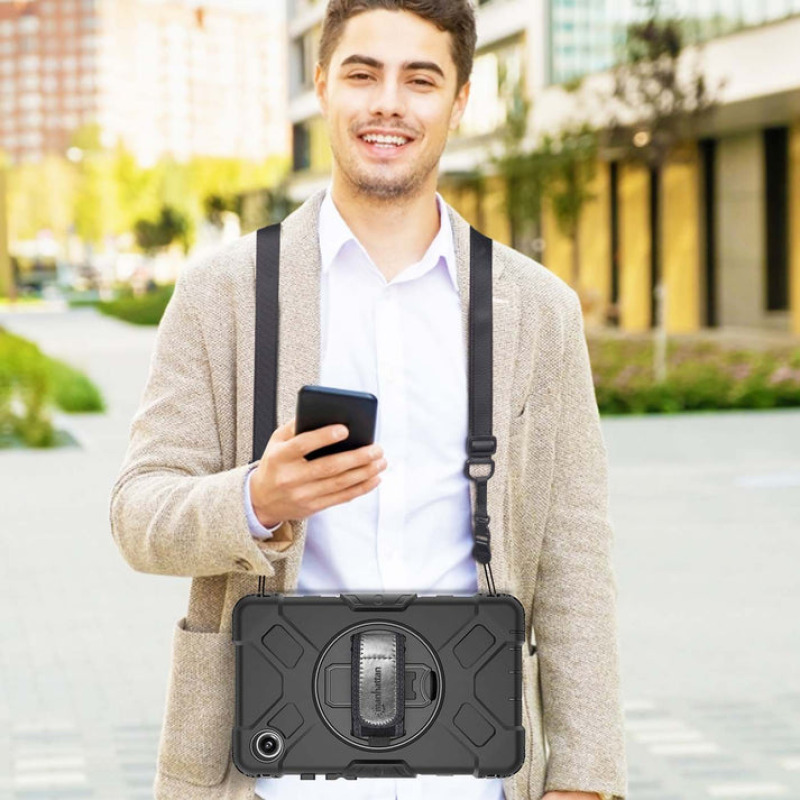 Funda rigida de uso rudo MANHATTAN 996525 image 12