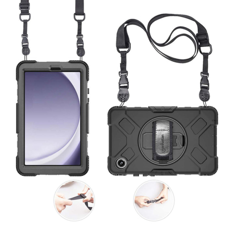 Funda rigida de uso rudo MANHATTAN 996525 image 13