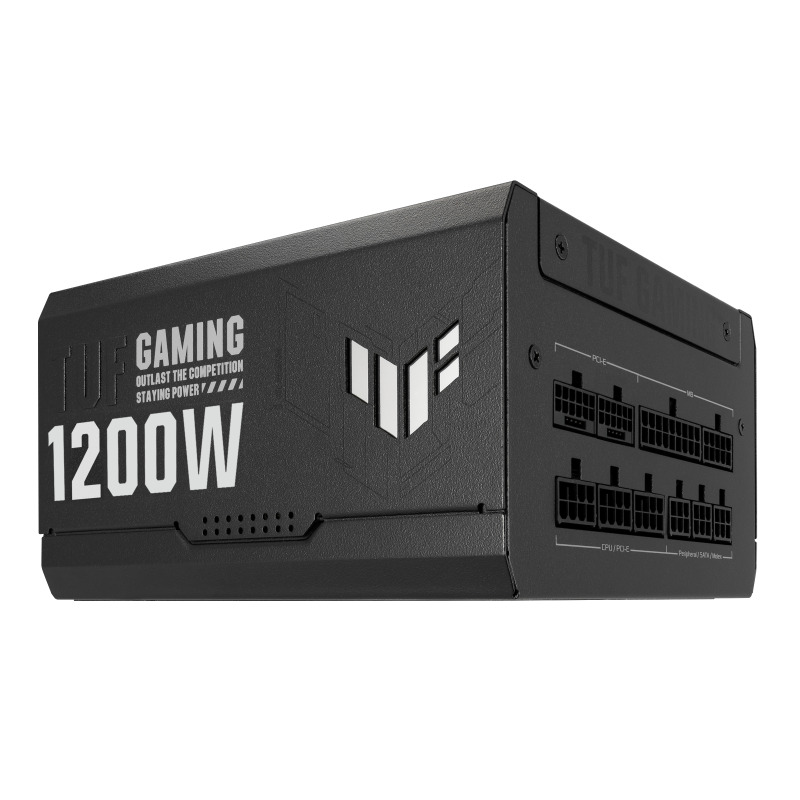 FUENTE DE PODER ASUS TUF-1200W /80PLUS GOLD /MODULAR /1200W /ATX /GAMER image 10