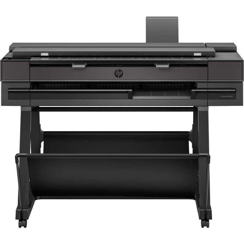 PLOTTER HP DESIGNJET T850 MULTIFUNCIONAL, 36 PULGADAS, 91 CM, 4 TINTAS, RED, WIFI, 2Y9H2A image 2