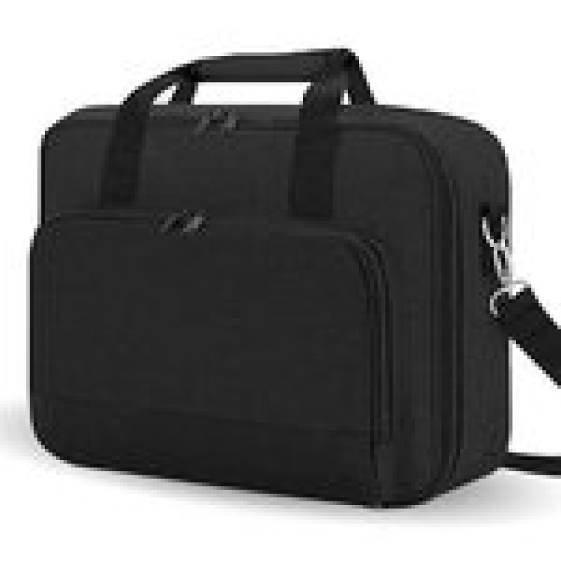 MALET&Iacute;N PARA PROYECTOR NEGRO