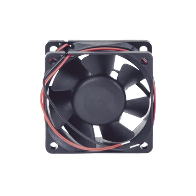 Ventilador Axial Anticondensante 12 Vcc de  60 x 60 x 25 mm