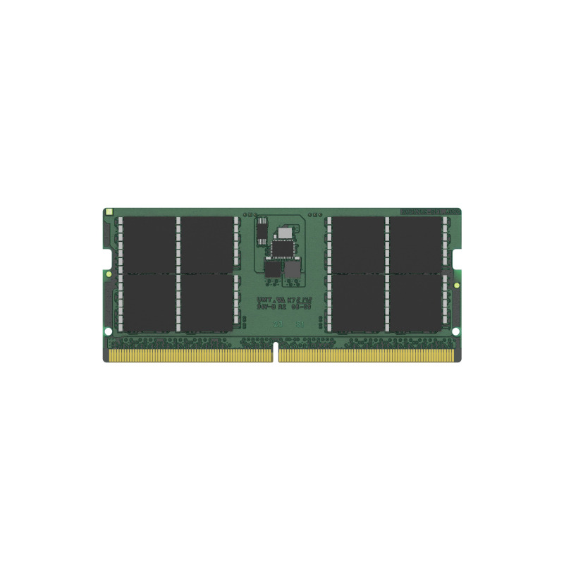 MEMORIA PROPIETARIA KINGSTON SODIMM DDR5 32GB 5600MT/S CL46 1.1V 262-PIN P/LAPTOP KCP556SD8-32