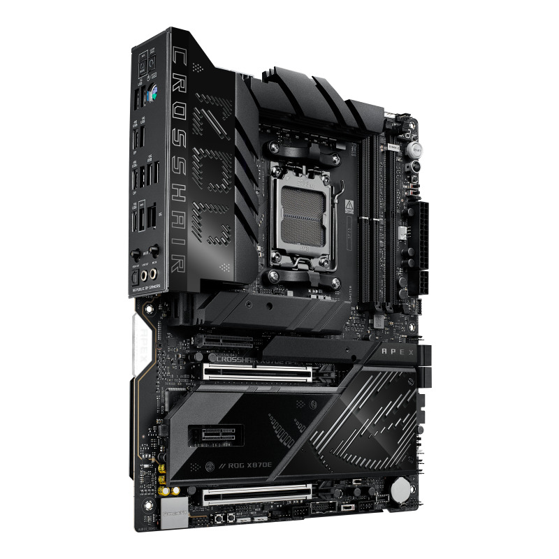 MB ASUS X870 AMD S-AM5 9A GEN /2X DDR5 8000 /2X DP TIPO-C /5X M.2 /5X USB 3.2 /WIFI 7 /BLUETOOTH /ATX /GAMA ALTA /GAMER image 5