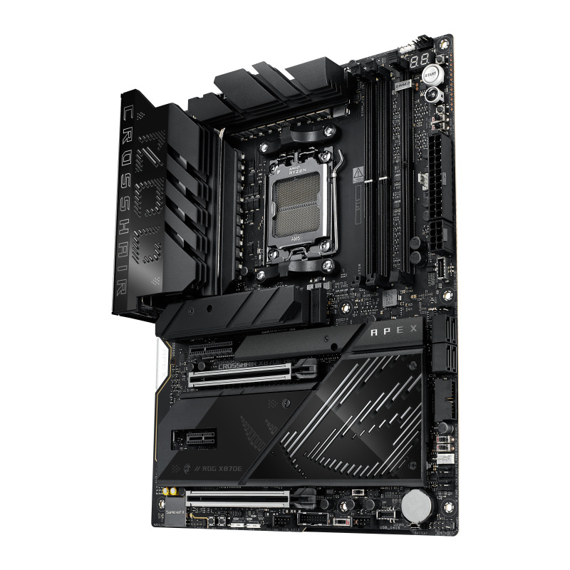 MB ASUS X870 AMD S-AM5 9A GEN /2X DDR5 8000 /2X DP TIPO-C /5X M.2 /5X USB 3.2 /WIFI 7 /BLUETOOTH /ATX /GAMA ALTA /GAMER image 7