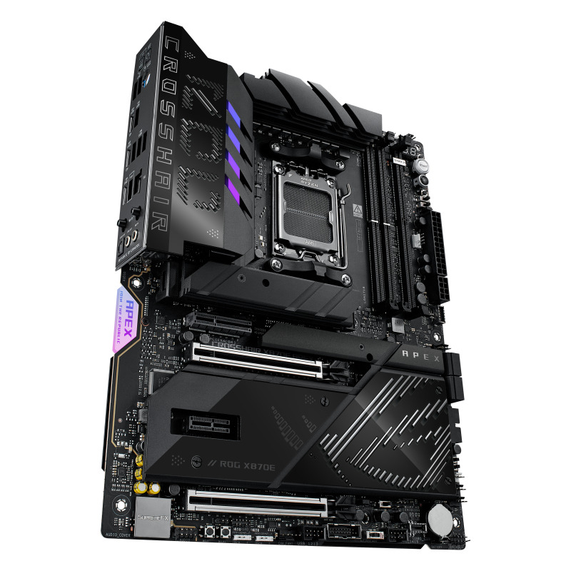 MB ASUS X870 AMD S-AM5 9A GEN /2X DDR5 8000 /2X DP TIPO-C /5X M.2 /5X USB 3.2 /WIFI 7 /BLUETOOTH /ATX /GAMA ALTA /GAMER image 8