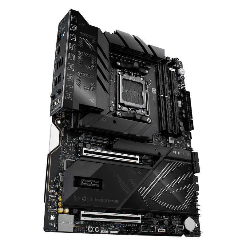 MB ASUS X870 AMD S-AM5 9A GEN /2X DDR5 8000 /2X DP TIPO-C /5X M.2 /5X USB 3.2 /WIFI 7 /BLUETOOTH /ATX /GAMA ALTA /GAMER image 9