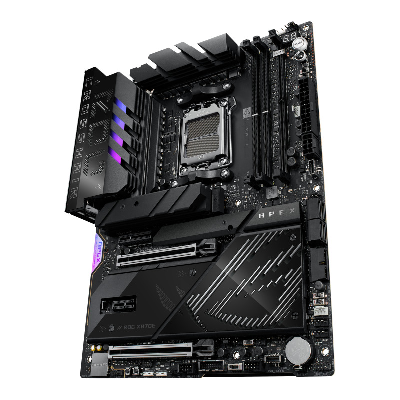 MB ASUS X870 AMD S-AM5 9A GEN /2X DDR5 8000 /2X DP TIPO-C /5X M.2 /5X USB 3.2 /WIFI 7 /BLUETOOTH /ATX /GAMA ALTA /GAMER image 10