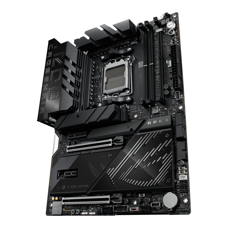 MB ASUS X870 AMD S-AM5 9A GEN /2X DDR5 8000 /2X DP TIPO-C /5X M.2 /5X USB 3.2 /WIFI 7 /BLUETOOTH /ATX /GAMA ALTA /GAMER image 11