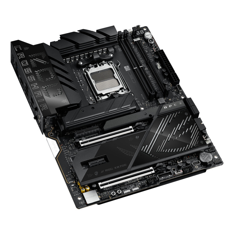 MB ASUS X870 AMD S-AM5 9A GEN /2X DDR5 8000 /2X DP TIPO-C /5X M.2 /5X USB 3.2 /WIFI 7 /BLUETOOTH /ATX /GAMA ALTA /GAMER image 13