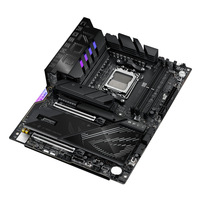 MB ASUS X870 AMD S-AM5 9A GEN /2X DDR5 8000 /2X DP TIPO-C /5X M.2 /5X USB 3.2 /WIFI 7 /BLUETOOTH /ATX /GAMA ALTA /GAMER image 14