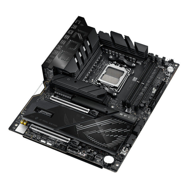 MB ASUS X870 AMD S-AM5 9A GEN /2X DDR5 8000 /2X DP TIPO-C /5X M.2 /5X USB 3.2 /WIFI 7 /BLUETOOTH /ATX /GAMA ALTA /GAMER image 15