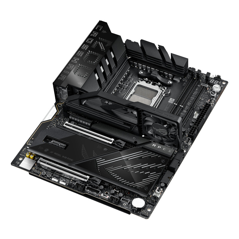 MB ASUS X870 AMD S-AM5 9A GEN /2X DDR5 8000 /2X DP TIPO-C /5X M.2 /5X USB 3.2 /WIFI 7 /BLUETOOTH /ATX /GAMA ALTA /GAMER image 19