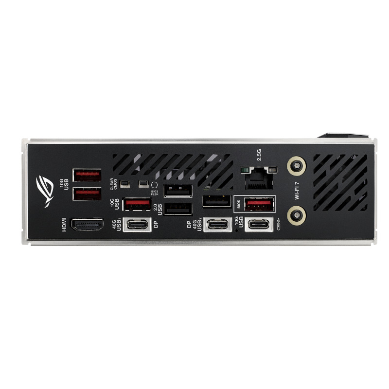 MB ASUS X870 AMD S-AM5 9A GEN /2X DDR5 8000 /HDMI /2X DP TIPO-C /2X M.2 /4X USB 3.2 /WIFI 7 /BLUETOOTH /MINI ITX /GAMA ALTA /GAMER image 9