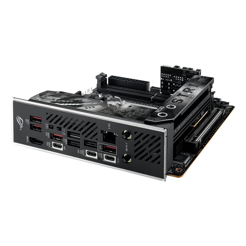 MB ASUS X870 AMD S-AM5 9A GEN /2X DDR5 8000 /HDMI /2X DP TIPO-C /2X M.2 /4X USB 3.2 /WIFI 7 /BLUETOOTH /MINI ITX /GAMA ALTA /GAMER image 14