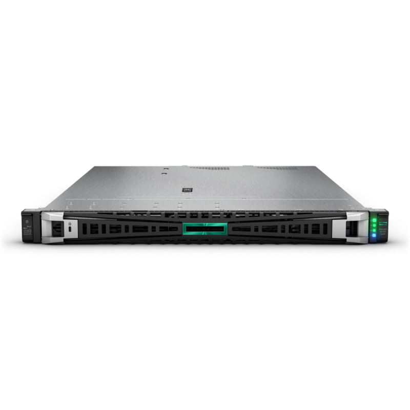 HPE SERVIDOR PROLIANT DL320 GEN11 3508U 2.1GHZ 8C 1P 1X32GB-R 4LFF 2X960GB SSD 1X800W PS LA SERVER