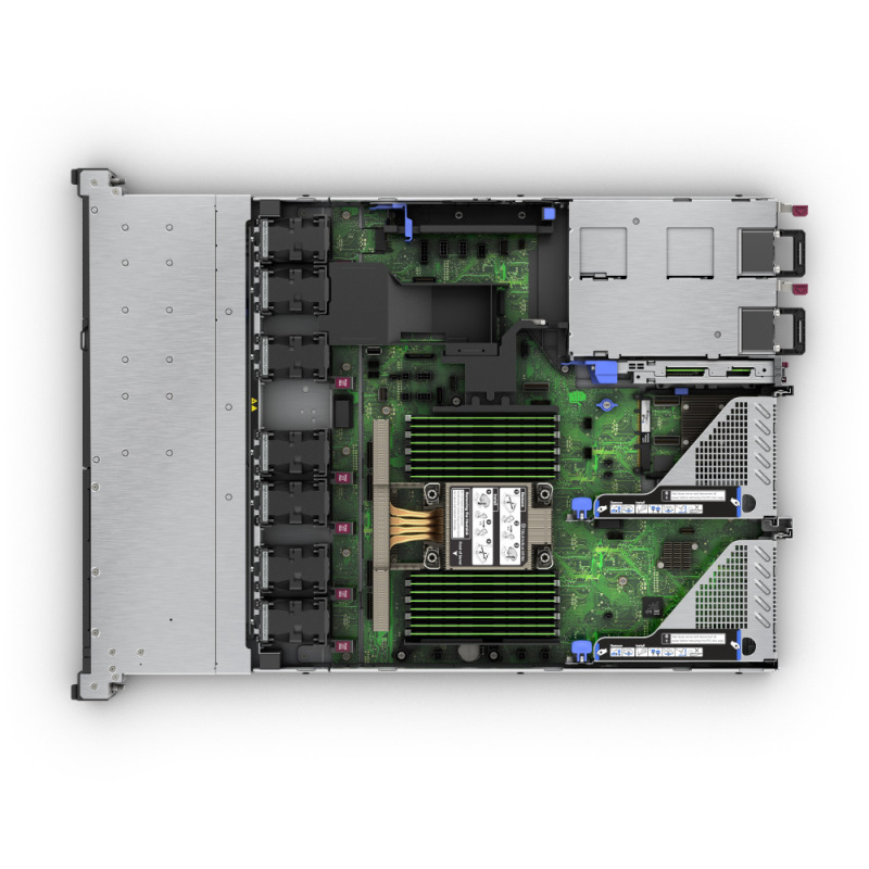 HPE SERVIDOR PROLIANT DL320 GEN11 3508U 2.1GHZ 8C 1P 1X32GB-R 4LFF 2X960GB SSD 1X800W PS LA SERVER image 3