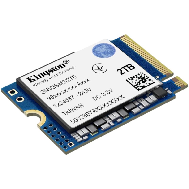 2T NV3 M.2 2230 NVMe x4 22x30x2.3mm Up to 5000MB/s image 2