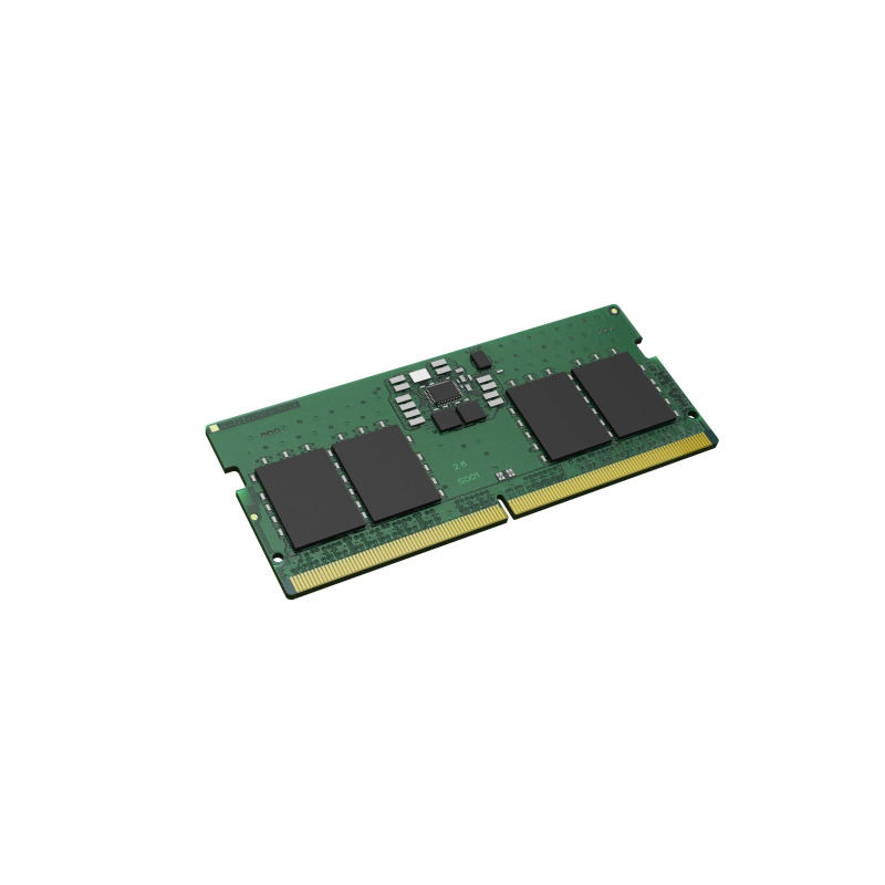 MEMORIA RAM KINGSTON SODIMM DDR5 8GB 5600MT/S VALUERAM CL46 262PIN 1.1V P/LAPTOP KVR56S46BS6-8 image 2