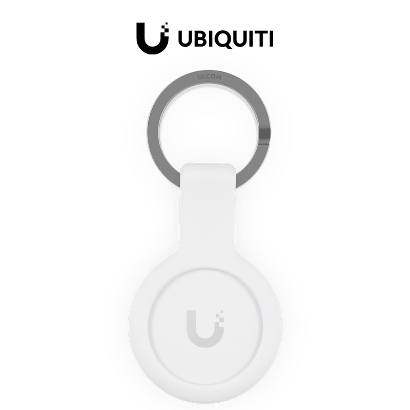Pack de 10 llaveros Tag NFC para UniFi Access resistentes al agua IP54 con seguridad propietaria image 3