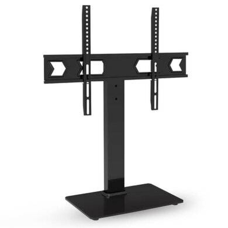 SOPORTE DE TV CON BASE DE CRISTAL TEMPLADO PARA PANTALLA DE 37"A 75" image 2