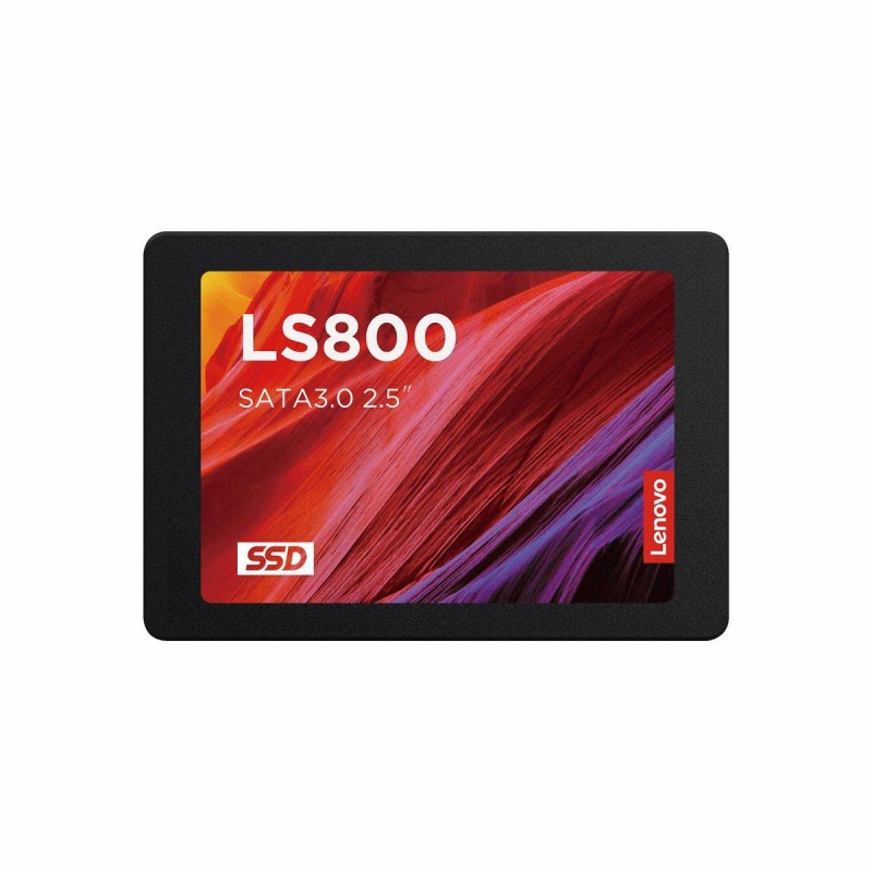UNIDAD SSD 2.5" LENOVO 960GB (5SD1N53076) LS800 SATAIII 2.5“ 520/490 MB/S image 2