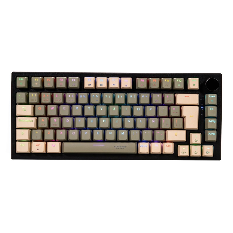 Teclados Gaming Naceb Gaming NA-0969