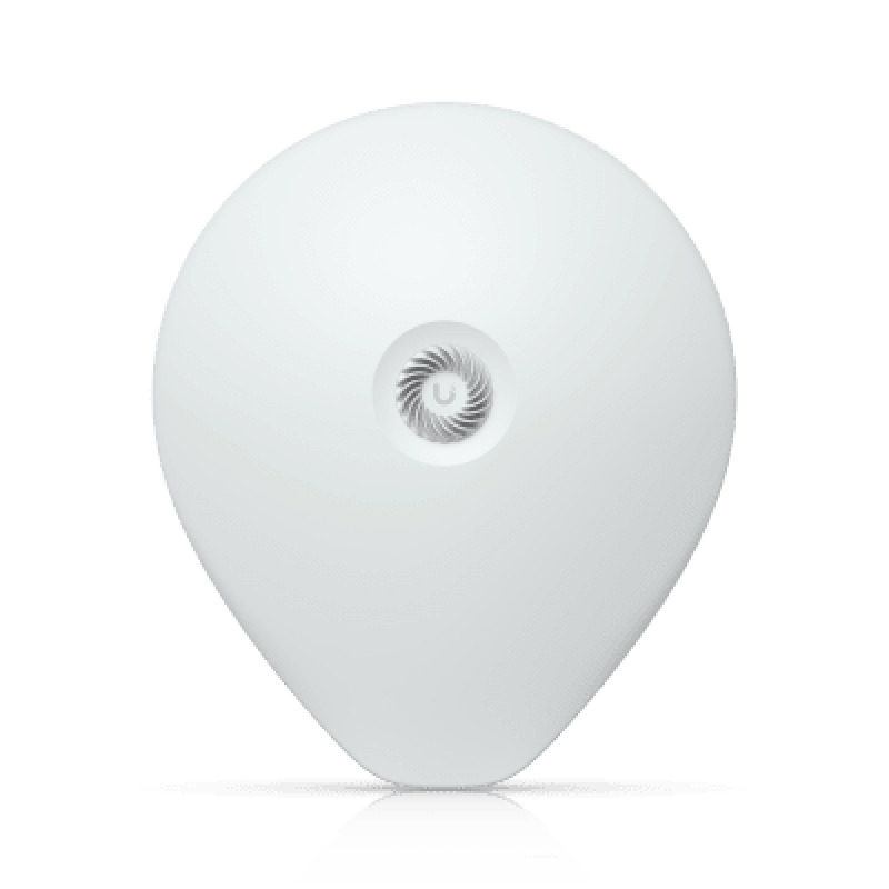 Radio Backhaul UISP Airfiber 60 XR para PTP en 60 Ghz hasta 54 Gbps radio redundante en 5 Ghz SFP 10G con GPS y Bluetooth hasta 15 Km