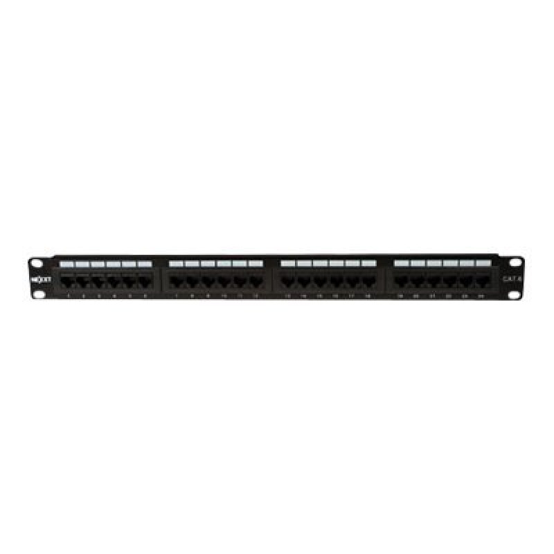 Nexxt Solutions AW191NXT06 panel de parcheo image 2