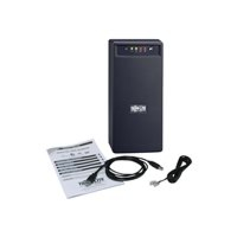 NOBREAK TRIPP-LITE OMNIVS1000, INTERACTIVO, 120V Y 500 WATTS, 8 CONTACTOS 5-15R, TORRE, PUERTO USB image 7