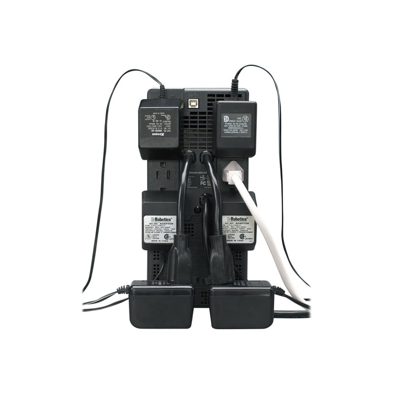 NOBREAK TRIPP-LITE OMNIVS1000, INTERACTIVO, 120V Y 500 WATTS, 8 CONTACTOS 5-15R, TORRE, PUERTO USB